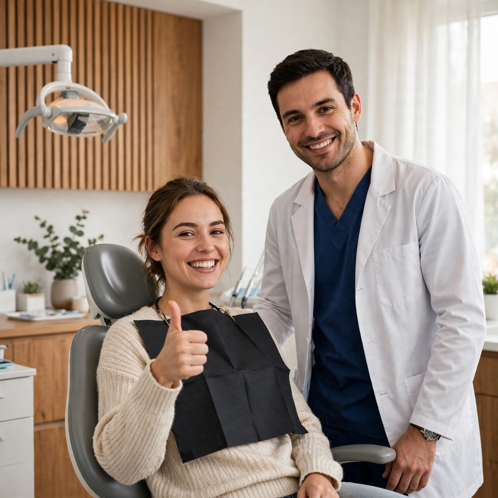 Sample photo — BrightPath Dental — Austin, TX